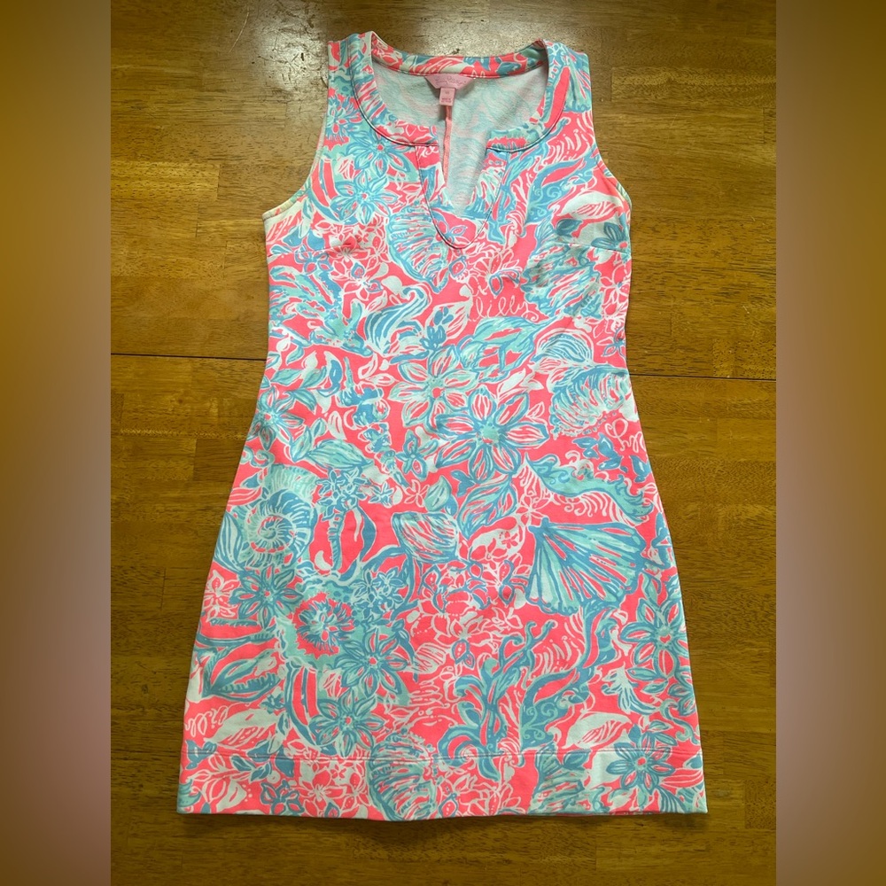 Lily Pulitzer dress